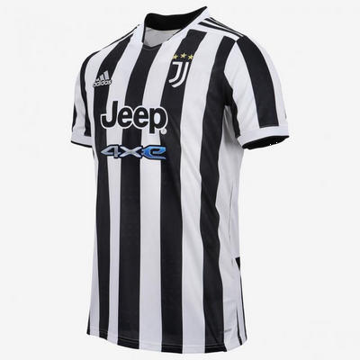 JUVENTUS 21/22 HOME JERSEY