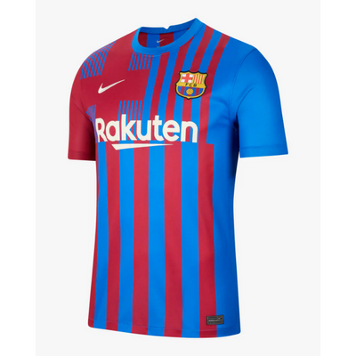 F.C. Barcelona 2021/22 Stadium Home