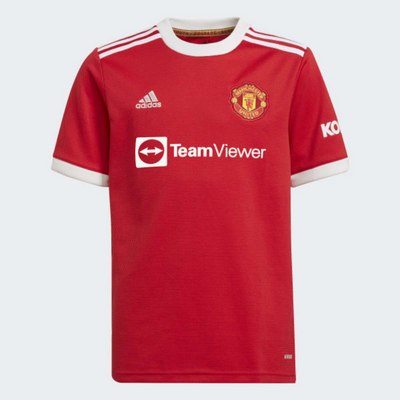 MANCHESTER UNITED 21/22 HOME JERSEY