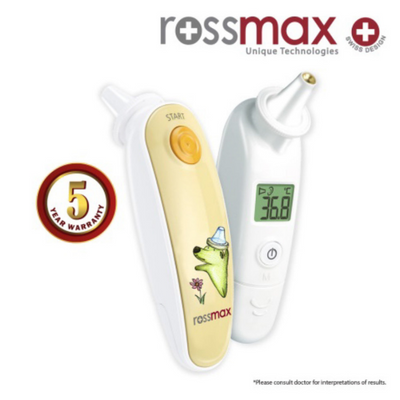 Infrared Ear Thermometer