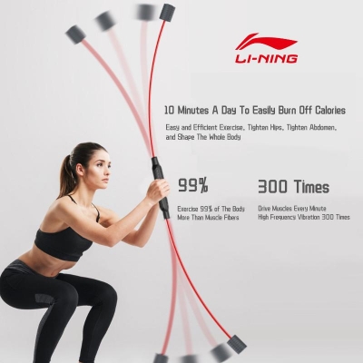 LI-NING Felix Fitness Bar