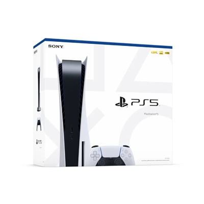 SONY PlayStation 5 Disc Version
