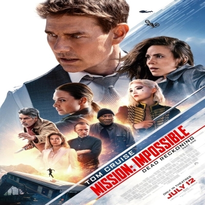 Mission:Impossible-Dead Reckoning Part One