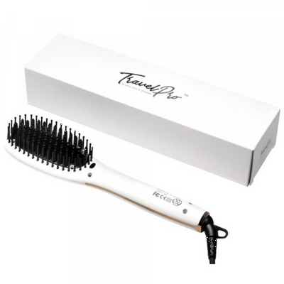 TravelPro Electronic Hair Comb