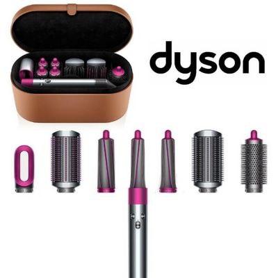 [GIFT EDITION] Dyson Airwrap LIMITED Hair Styler Complete Includes all Dyson Airwrap styler attachme