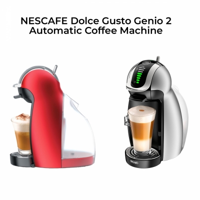NESCAFE Dolce Gusto Genio 2 Automatic Coffee Machine