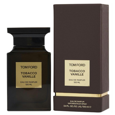 Tom Ford Tobacco Vanille Edp (u) 100ml
