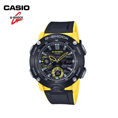 Casio G-Shock Analog Digital GA-2000-1A9