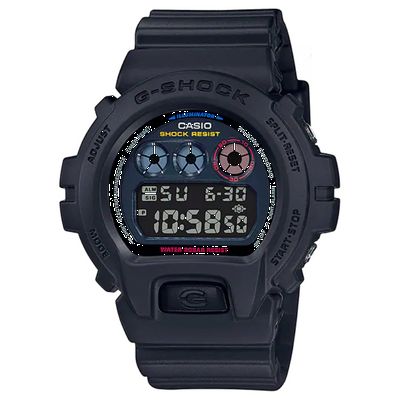 Casio G-Shock Digital DW-6900BMC-1