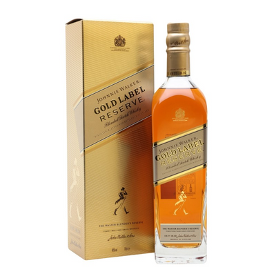johnnie walker gold label 750ml (West Malaysia only)