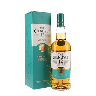 glenlivet 12 1000ml (West Malaysia only)
