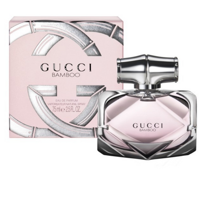 Gucci Bamboo Eau De Parfum (w) 75ml