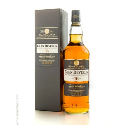 GLEN DEVERON 16 YEARS 1000ml   (West Malaysia only)