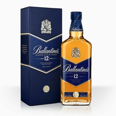 Ballantine's 12 YEARS (West Malaysia only)