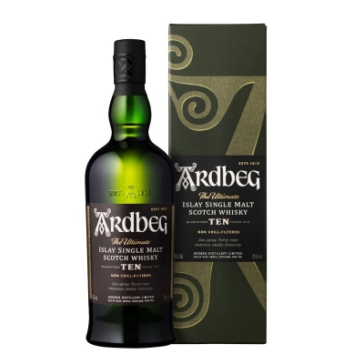 Ardbeg 10 Years Old 700ml (West Malaysia only)