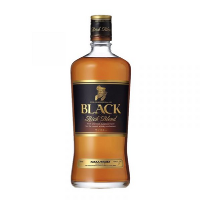 Nikka Black Rich Blend 700ml (West Malaysia only)