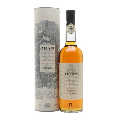 Oban 14 Years 700ml (West Malaysia only)
