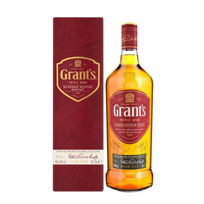 Grant's Triple Wood 1000ml (West Malaysia only)