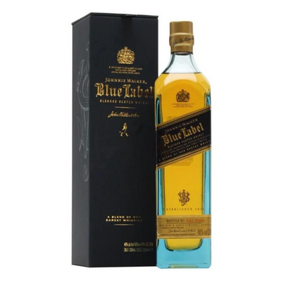 Johnnie Walker Blue Label 1000ml (West Malaysia only)