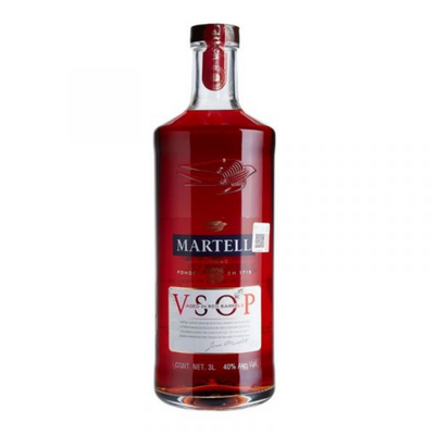 Martell V.S.O.P Red Barrel 700ml (West Malaysia only)