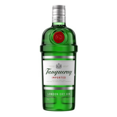 Tanqueray London Dry Gin 750ml (West Malaysia only)