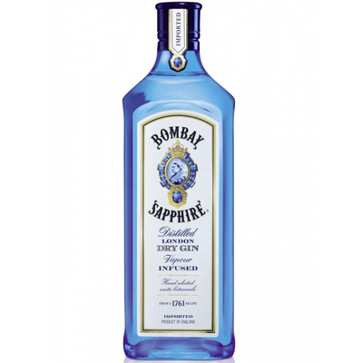 Bombay Sapphire 750ml (West Malaysia only)
