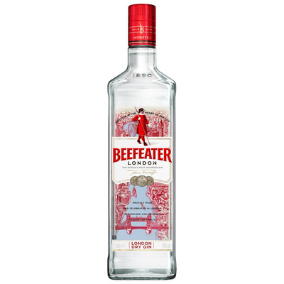 Beefeater London Dry Gin 1000ml (West Malaysia only)