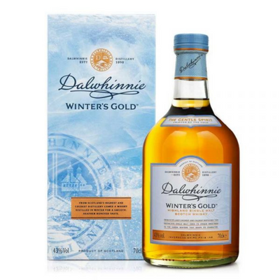 Dalwhinnie Winter's Gold 700ml (West Malaysia only)