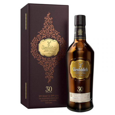Glenfiddich 30 Years 700ml (West Malaysia only)