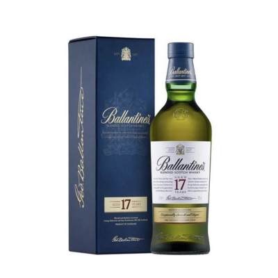 Ballantine's 17 Years 750ml (West Malaysia only)