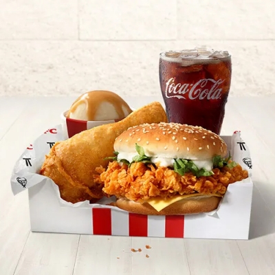 KFC SIGNATURE BOX - CLASSIC