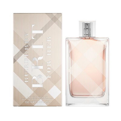 BURBERRY BRIT FOR HER EDT (W) 100ML