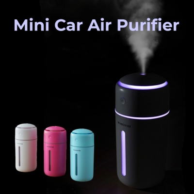 Mini Car Air Purifier
