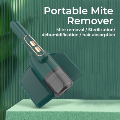 Portable Mite Remover