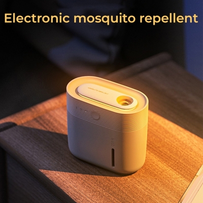 Electronic mosquito repellent