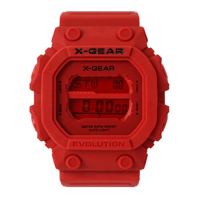 X - Gear - 1007(ALL RED)