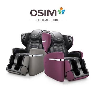 OSIM uDivine V Premium Massage Chair