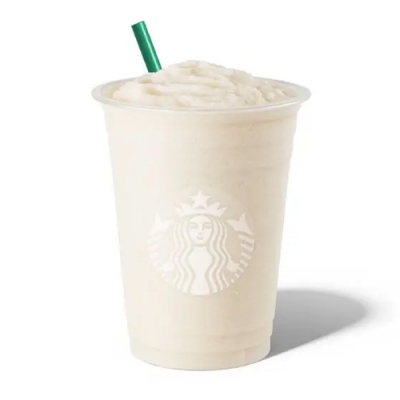 Starbucks Vanilla Cream Frappuccino®