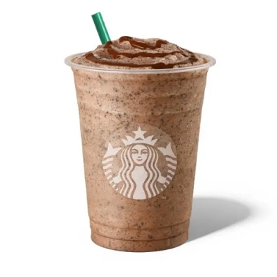 Starbucks Chocolate Cream Chip Frappuccino®