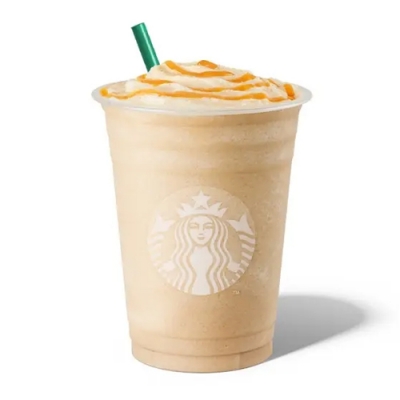Starbucks Caramel Frappuccino®