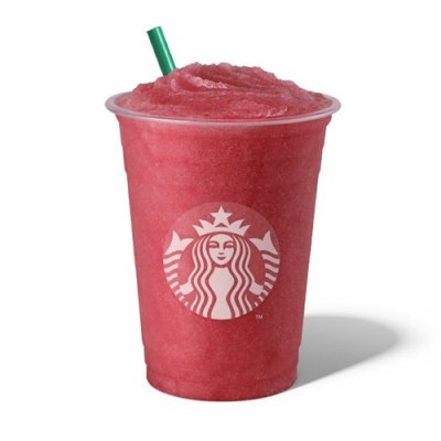 Starbucks Raspberry Blackcurrant Frappuccino®