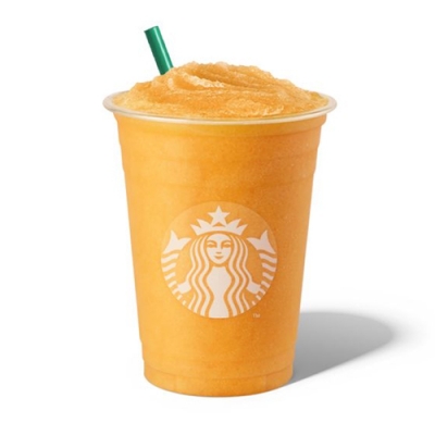 Starbucks Mango Passion Frappuccino®