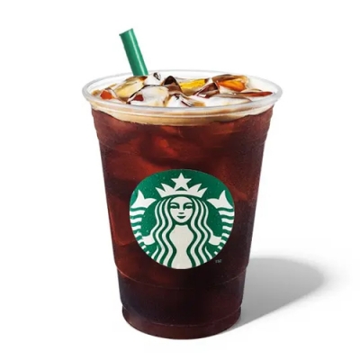 Starbucks Iced Caffé Americano