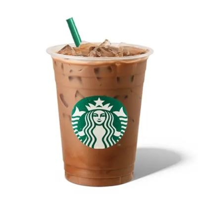 Starbucks Iced Caffé Mocha
