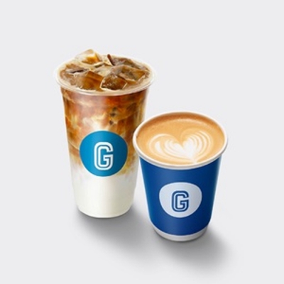 Gigi Coffee Caffe Latte
