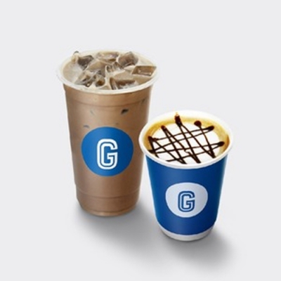 Gigi Coffee Caffe Mocha