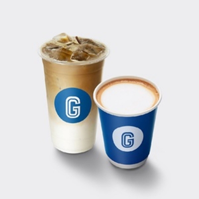Gigi Coffee Vanilla Latte