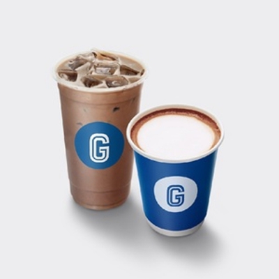 Gigi Coffee Chocolate Latte