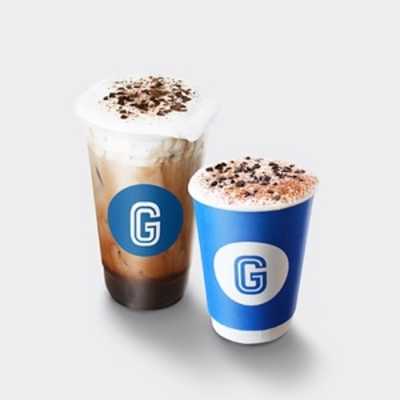 Gigi Coffee Dark Choco Latte