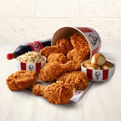 KFC 9-pc Combo